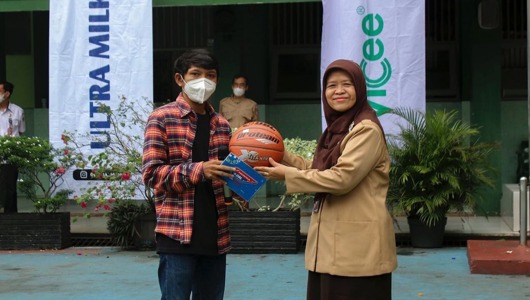 Persiapan Tim Basket untuk mengikuti Developmental Basketball League