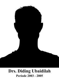 Drs. Diding Ubaidilah