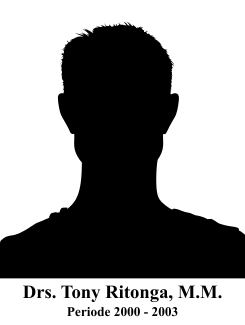 Drs. Tony Ritonga, M.M.