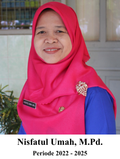 Nisfatul Umah, M.Pd.