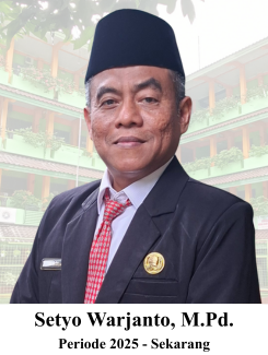 Setyo Warjanto, M.Pd.
