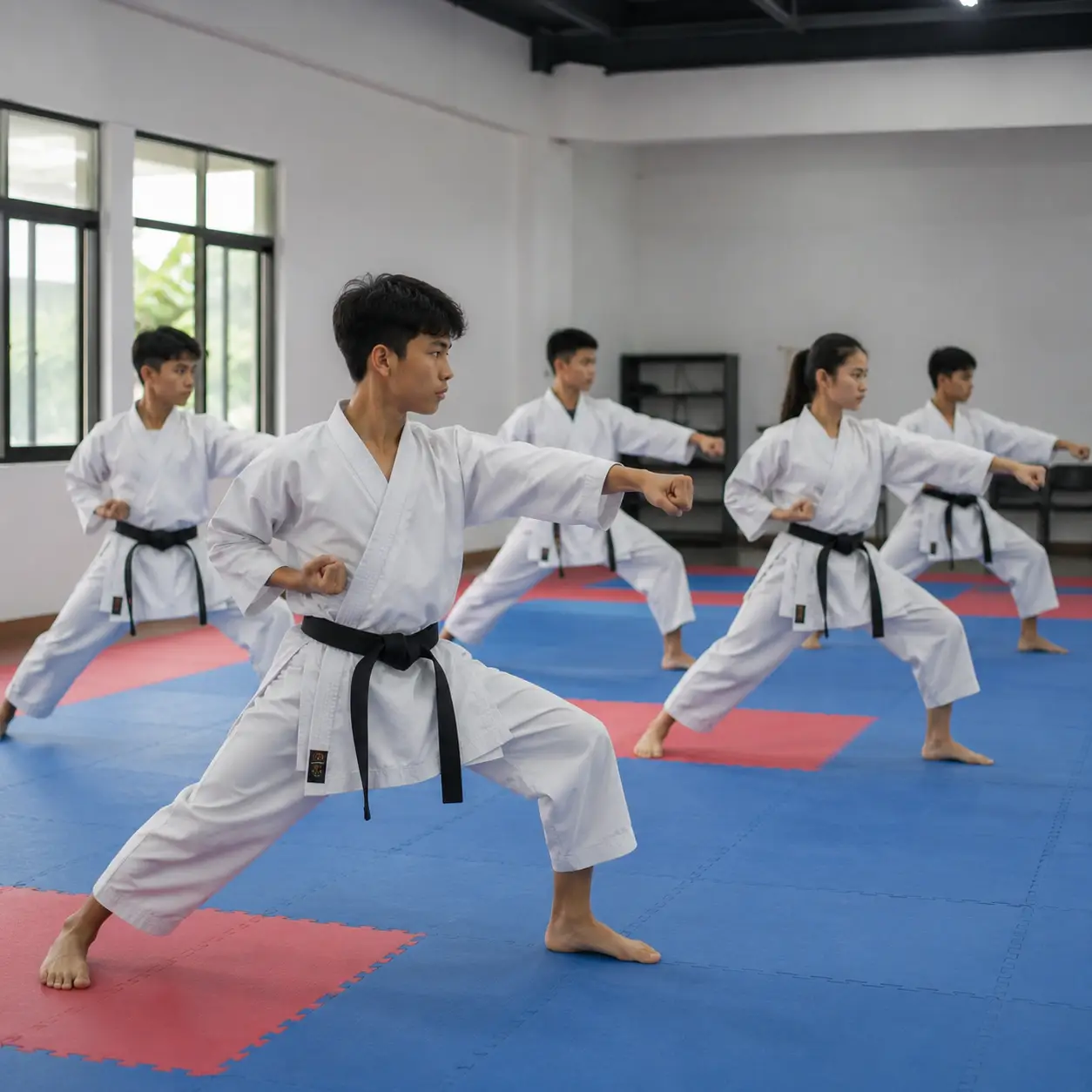 KARATE