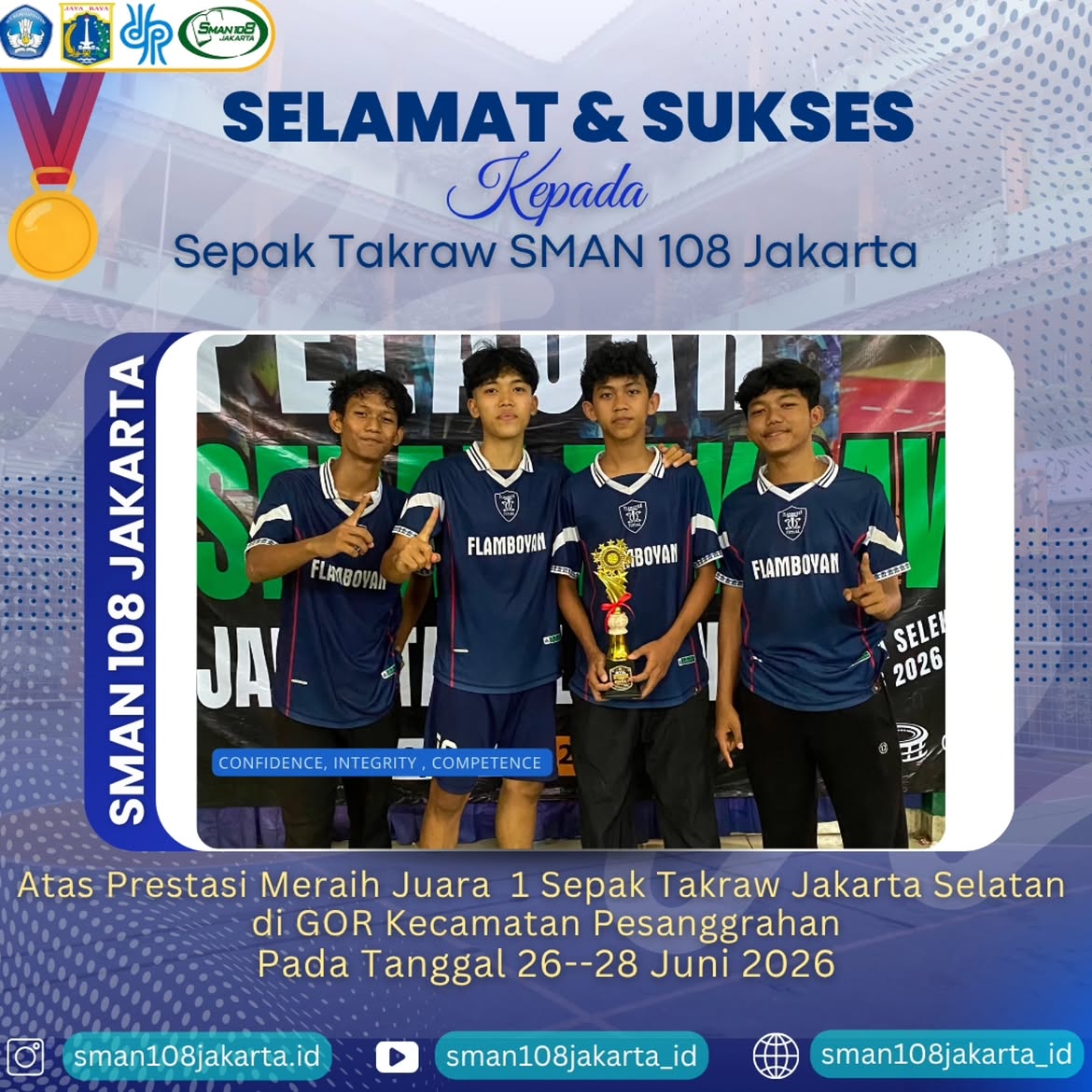 Prestasi 11