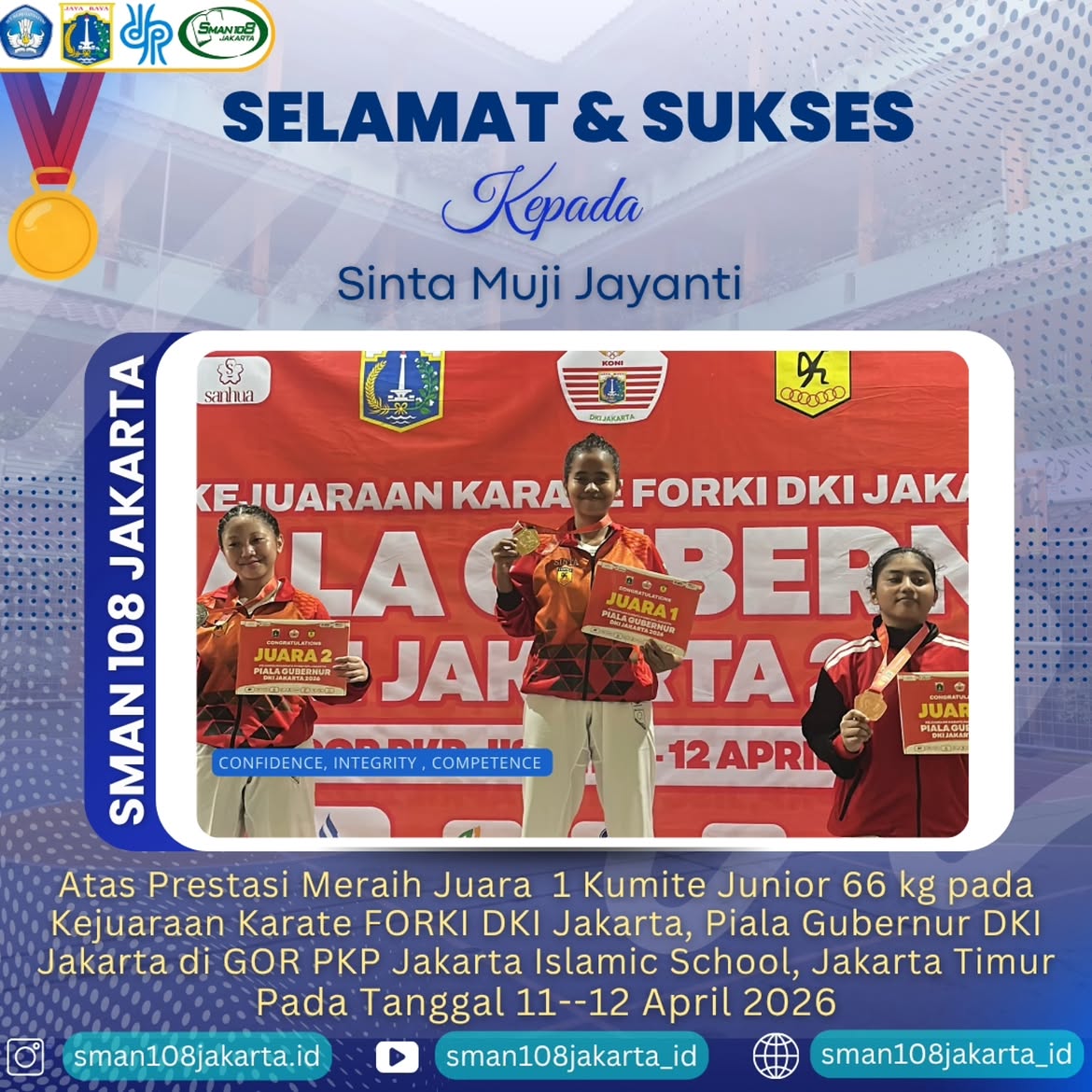 Prestasi 12