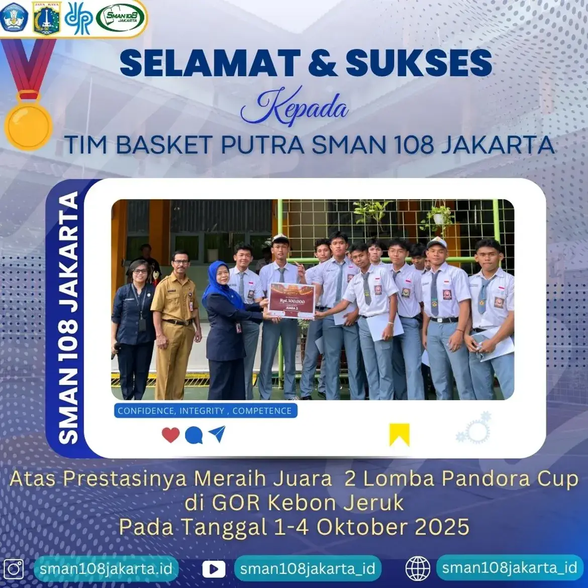 Prestasi 3