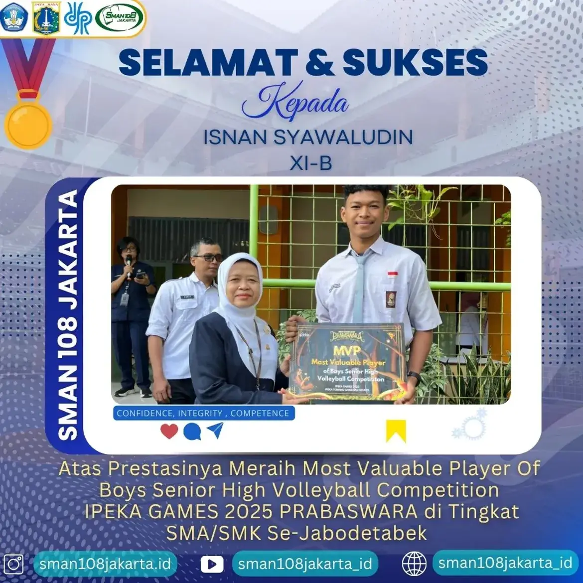 Prestasi 6