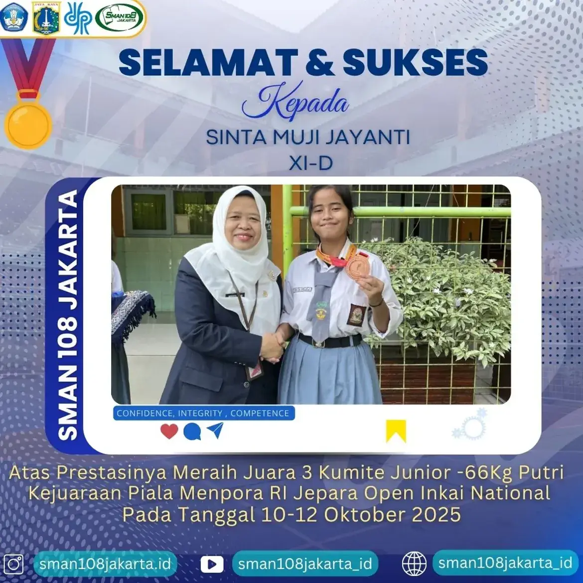 Prestasi 8