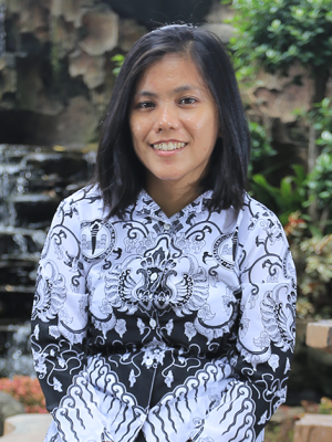 Alberta Isabella S, S.Pd 
(Bahasa Indonesia)