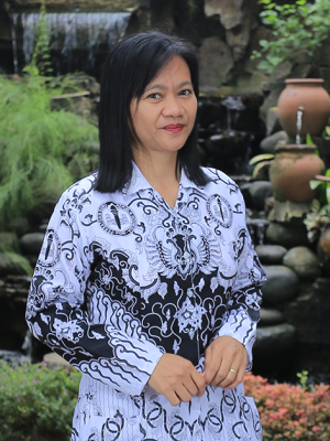 Herlina Sinaga, S.Th 
(Agama Kristen)