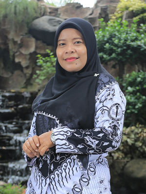 Irma Syahidah, S.Pd 
(Bahasa Inggris)