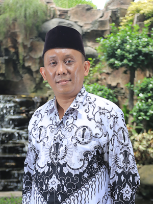 Syaiful A Ulwan, S.E, S.Kom 
(Informatika)